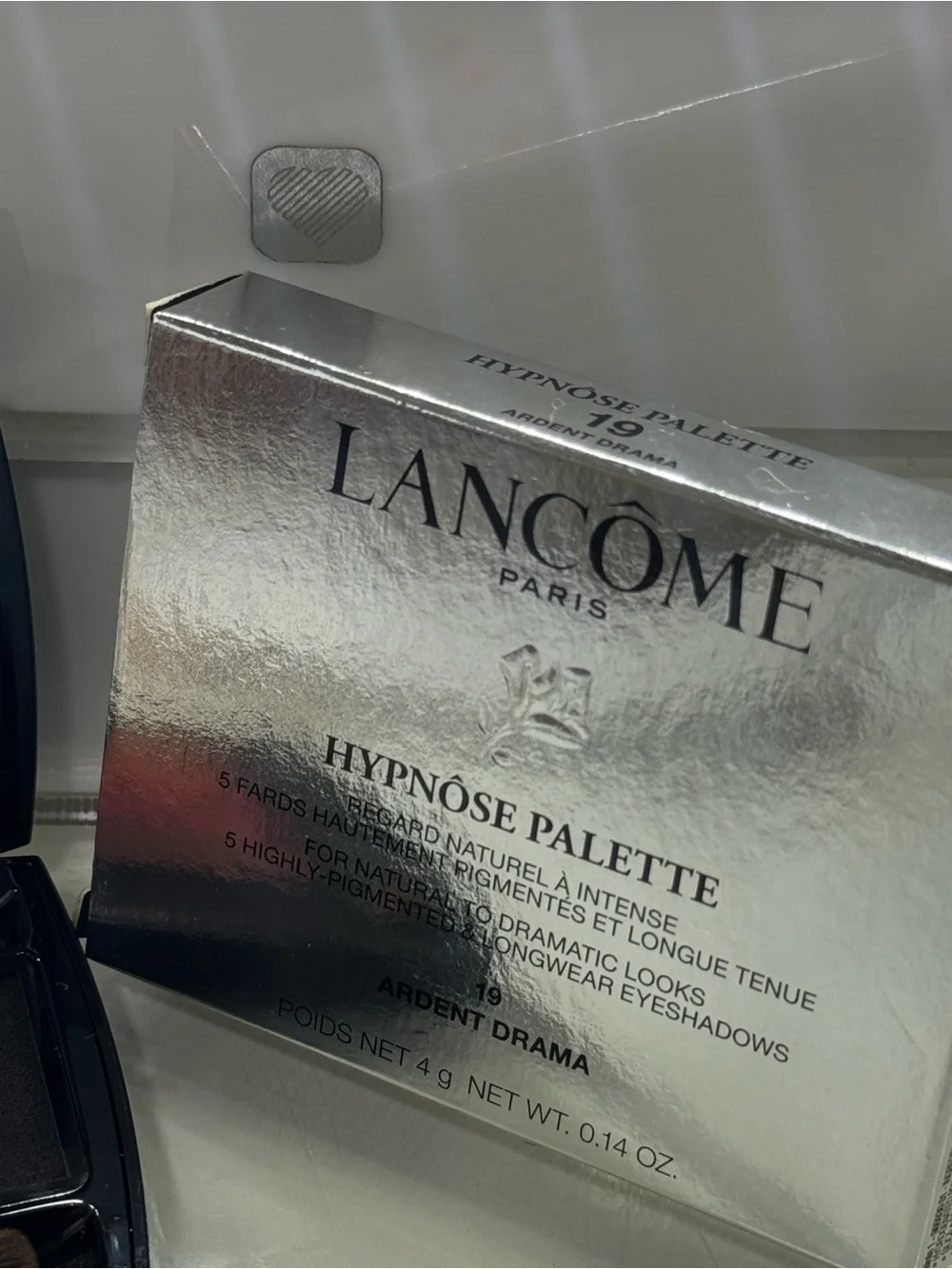 Lancôme Hypnôse Palette - Warm Pink & Bronze Shades